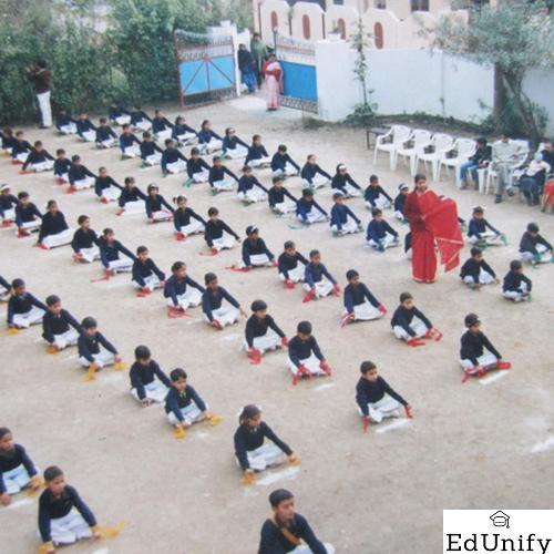 Janki Children Academy, Dehradun - Uniform Application 2